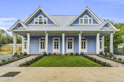 Bay Saint Louis Duplex Investment