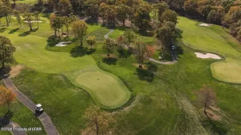 Eagle Rock Resort Building Lot