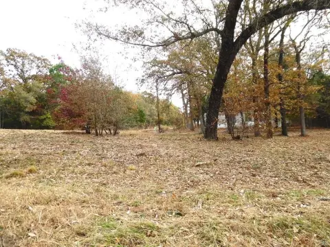 Cleared Lot in Waterfront Community