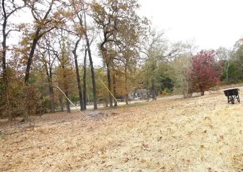 Cleared Lots Near Callender Lake