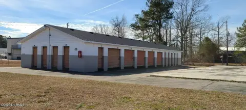 Jacksonville Commercial Storage Units For Rent