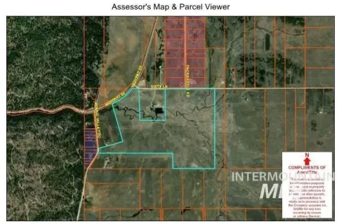 Cascade, ID Land For Sale