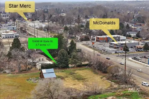 Commercial Land with Office Zoning