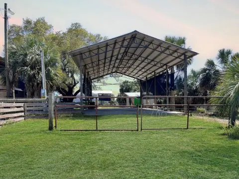 Improved RV Lot Near St. Joe Bay