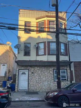Perth Amboy Three-Family Home