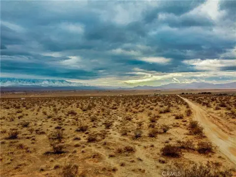 Lucerne Valley 10-Acre Corner Lot