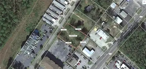 Commercial Lot in Growing Saraland