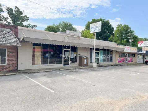 Established Dry Cleaning Business