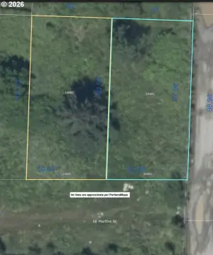 Portland Land Development Opportunity