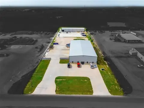 Cresson Industrial Property with Craneway