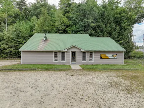 Flex Space with Oversized Garage