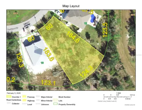 Vacant Lot in Deep Creek