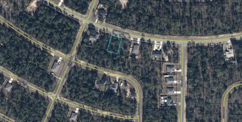 Residential Land Near Golf Course