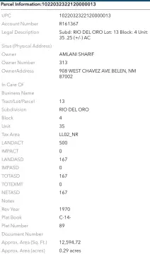 Land with Mountain Views