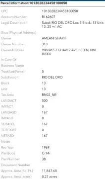 Land with Mountain Views