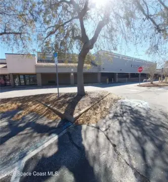 Prime Retail Opportunity in TITUSVILLE