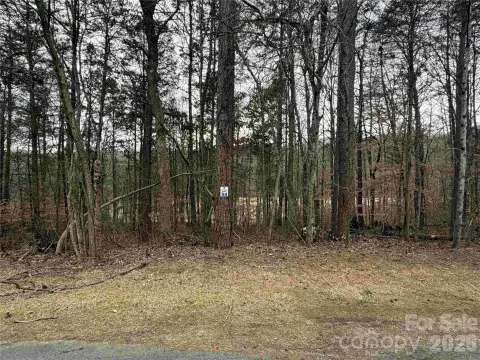 Residential Lot in Golf Community