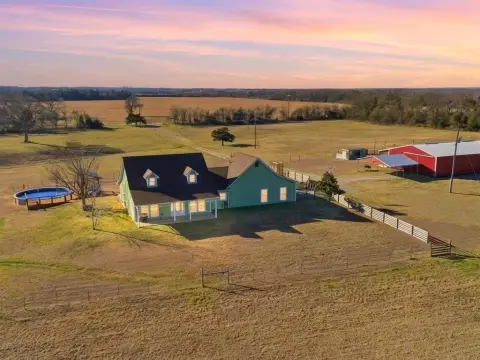 Windom Ranch with Highway Frontage