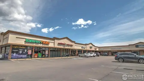 Boulder Retail Spaces For Lease