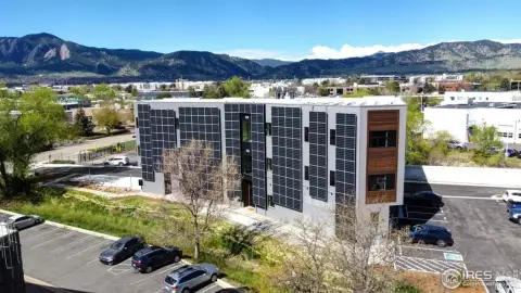 New Carbon Neutral Office Space