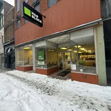 Gloversville Commercial Building For Sale