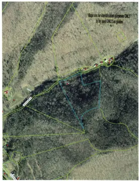 Land in Wooton, Kentucky