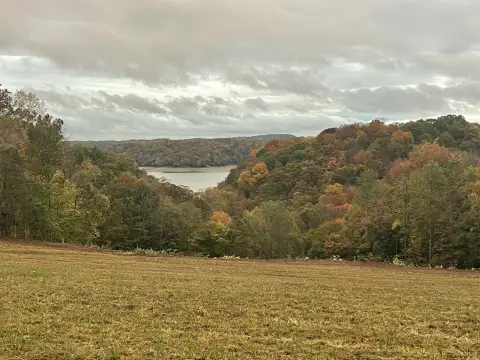 Lake Cumberland View Land