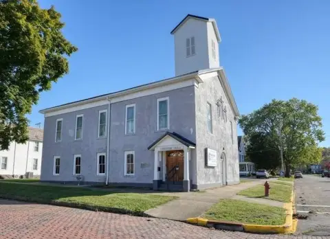 Restored Commercial Building in McConnelsville