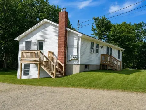 Two-Unit Duplex with Private Laundry