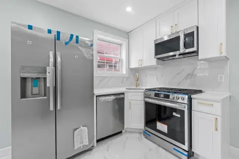 Renovated Brick Duplex in Bronx