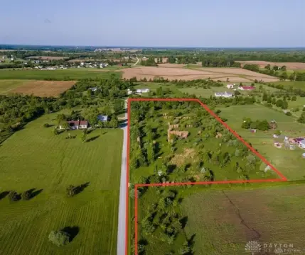 Secluded Homesite in Wilmington, OH