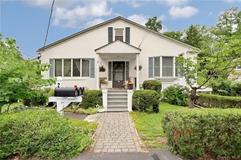 Three-Family Home with Covered Deck