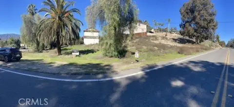 Residential Land in Lake Elsinore