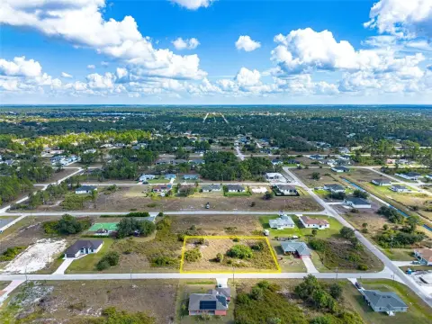 Lehigh Acres Double Lot