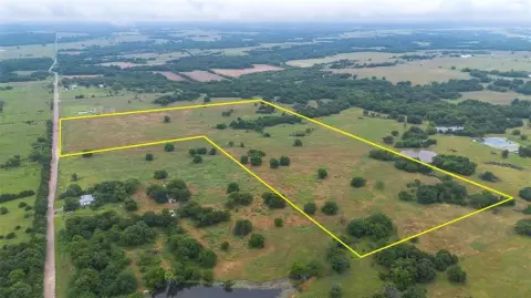 Oklahoma Land with Development Potential