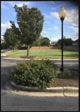 Corner Lot in Gated Community
