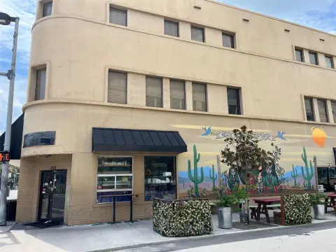 Downtown Gainesville Office Space Available