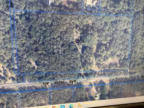 22 Acres Wooded Land Parcel