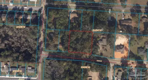 Pensacola Residential Lots For Sale