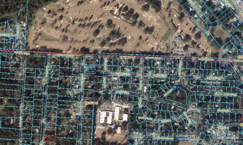 Residential Lot Near Osceola Golf