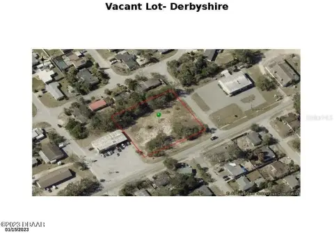 Daytona Beach Vacant Commercial Land