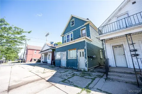 Multifamily Property in Buffalo, NY