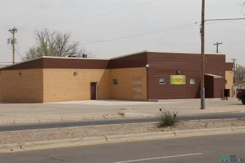 Mixed-Use Property in Portales, NM