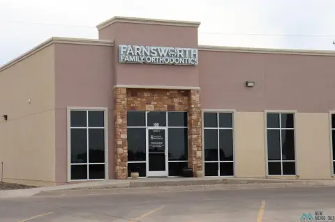 Mixed-Use Building in Clovis, NM