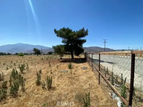 Residential Lot with Mountain Views