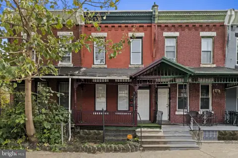 Philadelphia Duplex: Income Potential