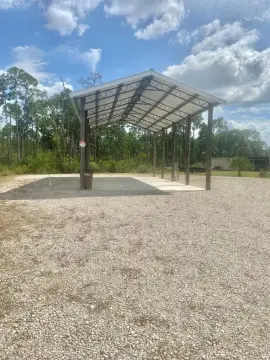 Cape San Blas RV Lot