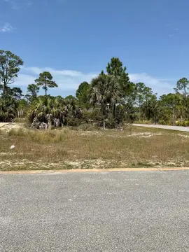 Cape San Blas Building Lot
