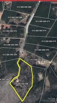 Prime Land in Pageland, SC