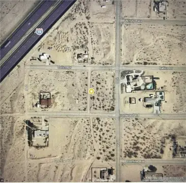 Barstow Heights Land Opportunity